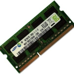 Samsung ram memory 4GB (1 x 4GB) DDR3 PC3L-12800,1600MHz, 204 PIN SODIMM for laptops
