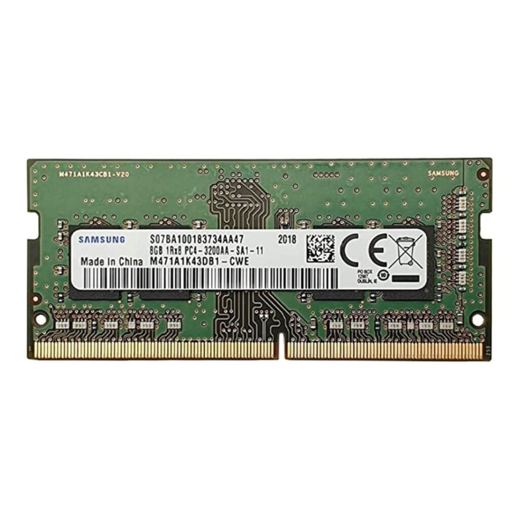 Samsung 8GB DDR4 3200MHz Laptop RAM