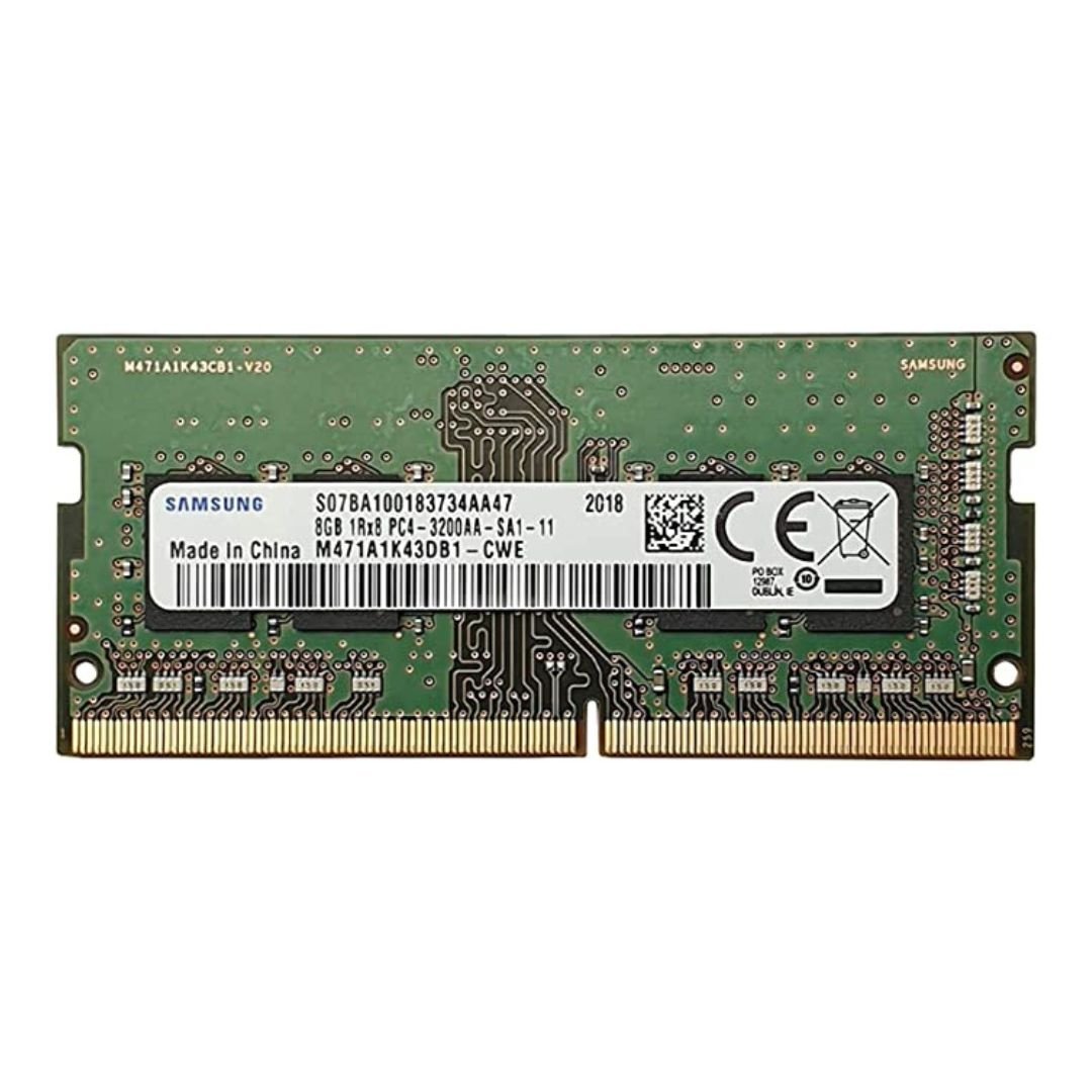 Samsung 8GB DDR4 3200MHz Laptop RAM (Refurbished)